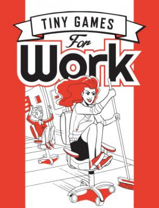 Kniha Tiny Games for Work Hide&Seek