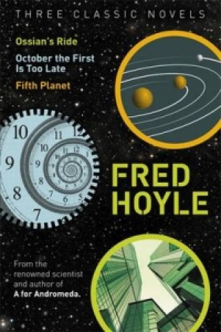 Kniha Three Classic Novels Fred Hoyle