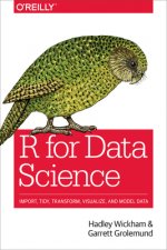 Carte R for Data Science Garrett Grolemund