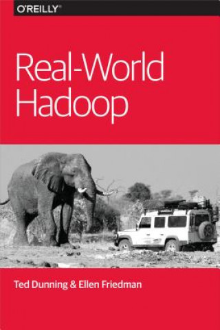 Книга Real-World Hadoop Ted Dunning