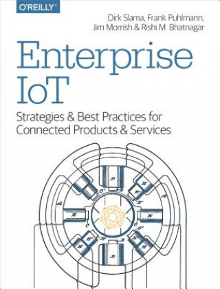 Kniha Enterprise IoT Dirk Slama