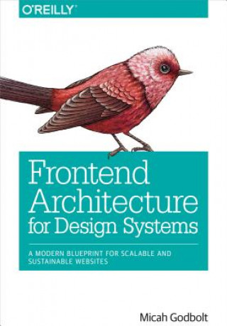 Kniha Frontend Architecture for Design Systems Micah Godbolt