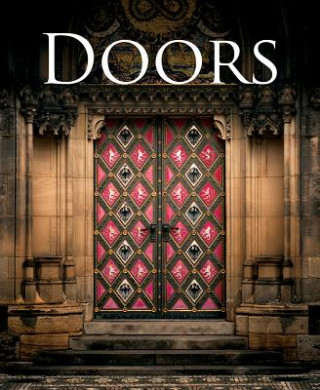 Könyv Doors Bob Wilcox