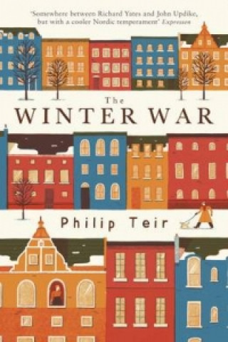 Book Winter War Philip Teir