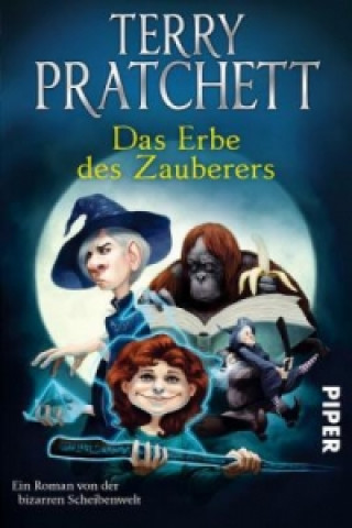 Libro Das Erbe des Zauberers Terry Pratchett