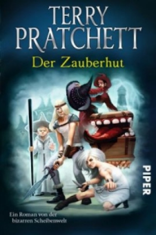 Книга Der Zauberhut Terry Pratchett