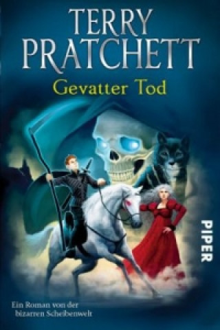 Kniha Gevatter Tod Terry Pratchett