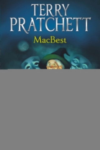 Kniha MacBest Terry Pratchett