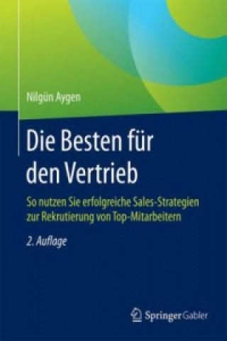 Livre Die Besten für den Vertrieb Nilgün Aygen