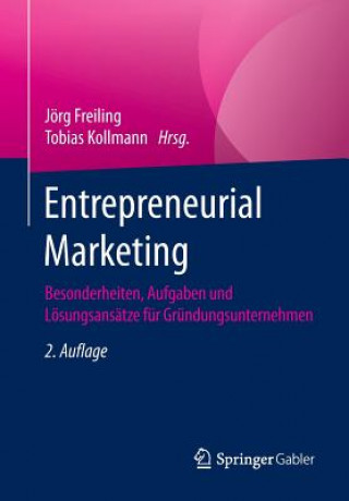 Carte Entrepreneurial Marketing Jörg Freiling