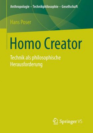 Libro Homo Creator Hans Poser