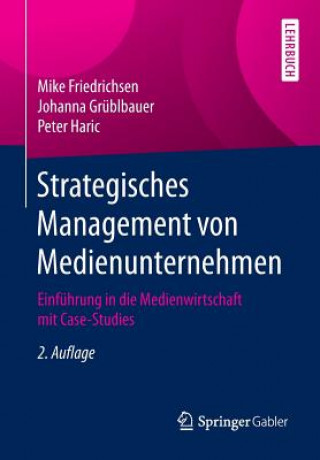 Carte Strategisches Management Von Medienunternehmen Mike Friedrichsen