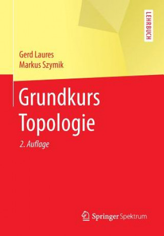 Книга Grundkurs Topologie Gerd Laures