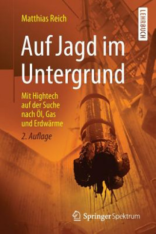 Könyv Auf Jagd Im Untergrund Matthias Reich