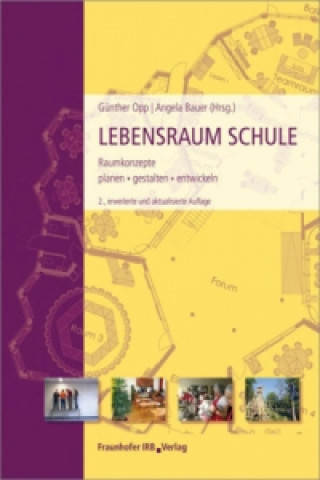 Kniha Lebensraum Schule. Günther Opp