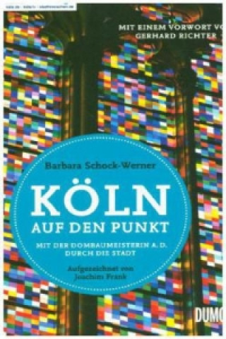 Book Köln auf den Punkt I Barbara Schock-Werner