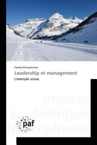 Книга Leadership Et Management Diangitukwa-F