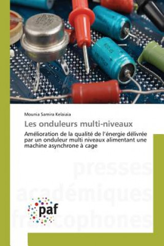 Libro Les Onduleurs Multi-Niveaux Kelaiaia-M