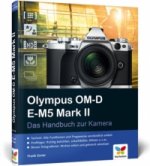 Könyv Olympus OM-D E-M5 Mark II Frank Exner