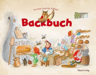 Kniha Backbuch 