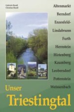 Carte Unser Triestingtal. Bd.1 Gabriele Handl