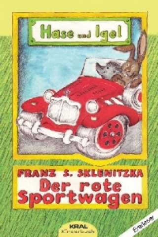Kniha Der rote Sportwagen Franz S. Sklenitzka