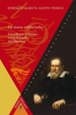 Kniha La musa refractada. Enrique García Santo Tomás