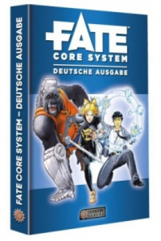 Książka Fate Core System Fred Hicks