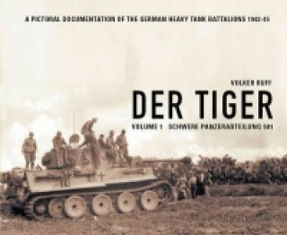 Könyv Tiger Volker Ruff