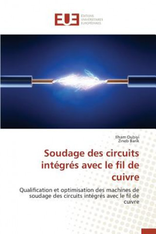 Kniha Soudage Des Circuits Int gr s Avec Le Fil de Cuivre 