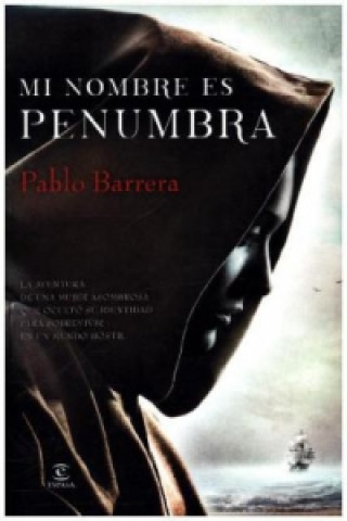 Kniha Mi nombre es Penumbra Barrera