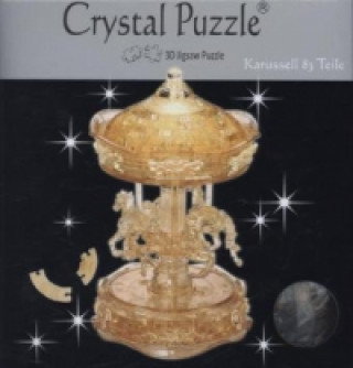 Game/Toy Karussell gelb (Puzzle) 