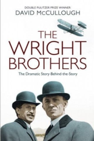 Könyv Wright Brothers David McCullough