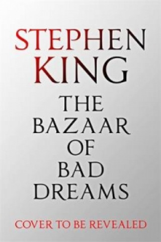 Carte Bazaar of Bad Dreams Stephen King