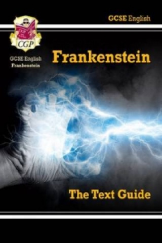 Kniha New GCSE English Text Guide - Frankenstein includes Online Edition & Quizzes CGP Books