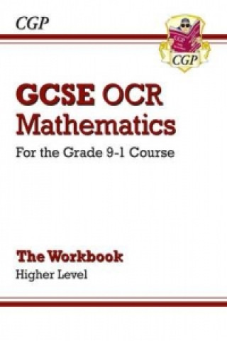 Książka New GCSE Maths OCR Workbook: Higher CGP Books