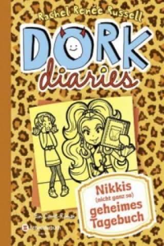 Kniha Dork Diaries - Nikkis (nicht ganz so) geheimes Tagebuch Rachel Renée Russell