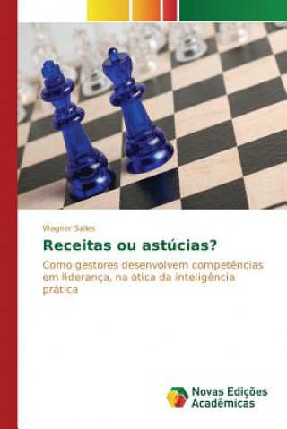 Книга Receitas ou astucias? Salles Wagner