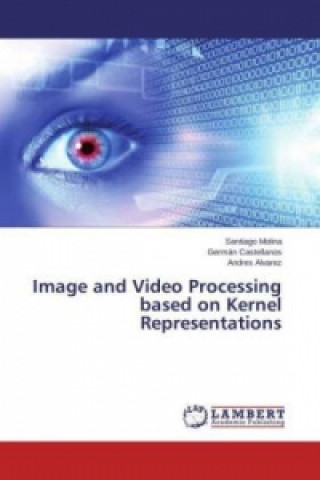 Könyv Image and Video Processing based on Kernel Representations Santiago Molina