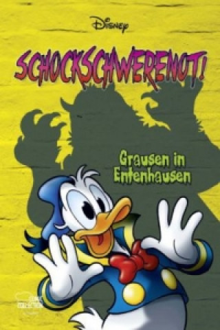 Книга Schockschwerenot! Walt Disney