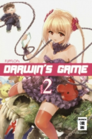 Carte Darwin's Game. Bd.2 FLIPFLOPs