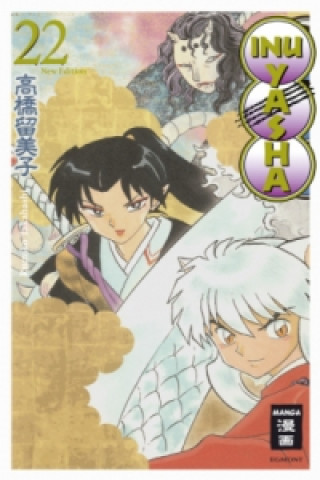 Buch Inu Yasha New Edition. Bd.22 Rumiko Takahashi