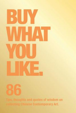 Buch Buy What You Like Christoph Noe