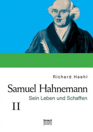 Книга Samuel Hahnemann Richard Haehl
