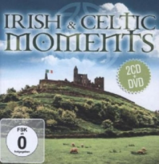 Audio Irish & Celtic Moments, 3 Audio-CDs Various