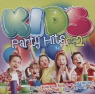 Audio Kids Party Hits, 1 Audio-CD. Vol.2 Madagascar 5-Mister Brown S Gang & Clueless