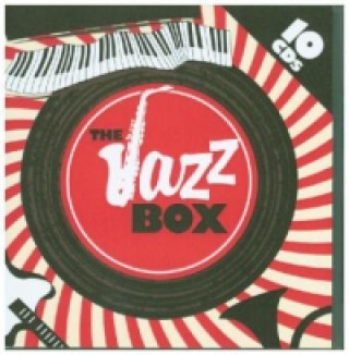 Audio The Jazz Box, 10 Audio-CDs Various