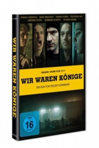 Видео Wir waren Könige, 1 DVD Philipp Leinemann