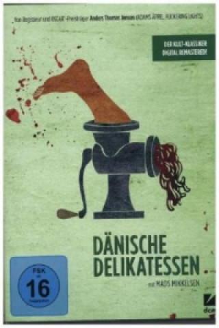 Video Dänische Delikatessen, 1 DVD Anders Thomas Jensen