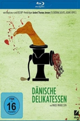 Video Dänische Delikatessen, 1 Blu-ray Anders Villadsen